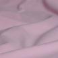 Preview: Singlejersey uni aus Baumwolle hellrosa - Bio